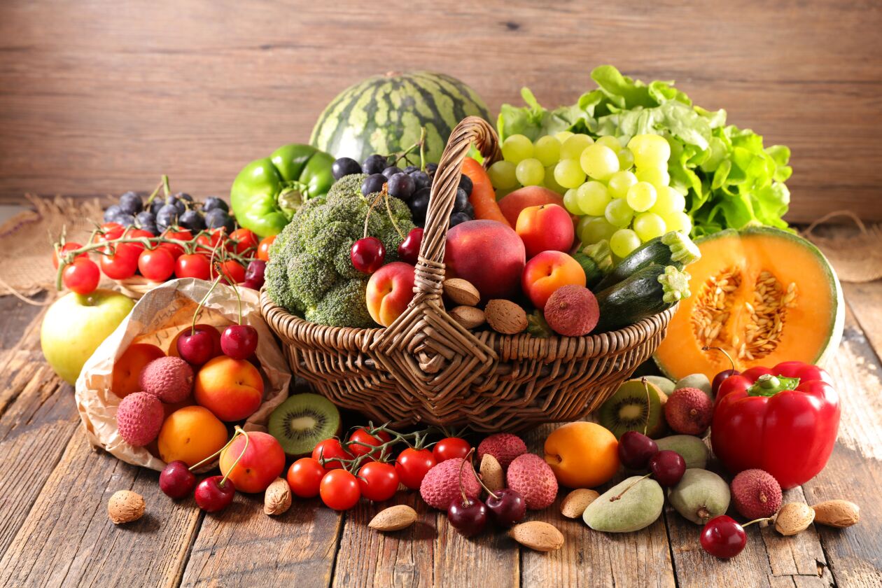Research shows that eating less meat, especially red and processed meat, and eating more plant-based foods, like vegetables, fruits, legumes, whole grains and nuts has many health benefits.